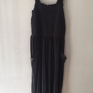 Anthropologie Wide Leg Jumper